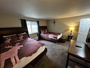 Two Bedroom Suite w/full Kitchen and Patio Photo 2