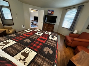 Two Bedroom Suite w/full Kitchen and Patio Photo 7