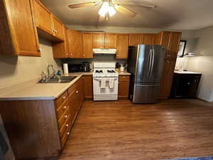 Two Bedroom Suite w/full Kitchen and Patio Photo 5